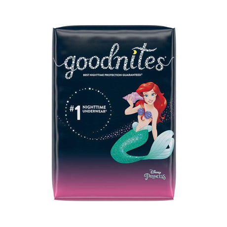 GoodNites Youth NightTime Underwear, Girls - 46761-Pack - LL Medico