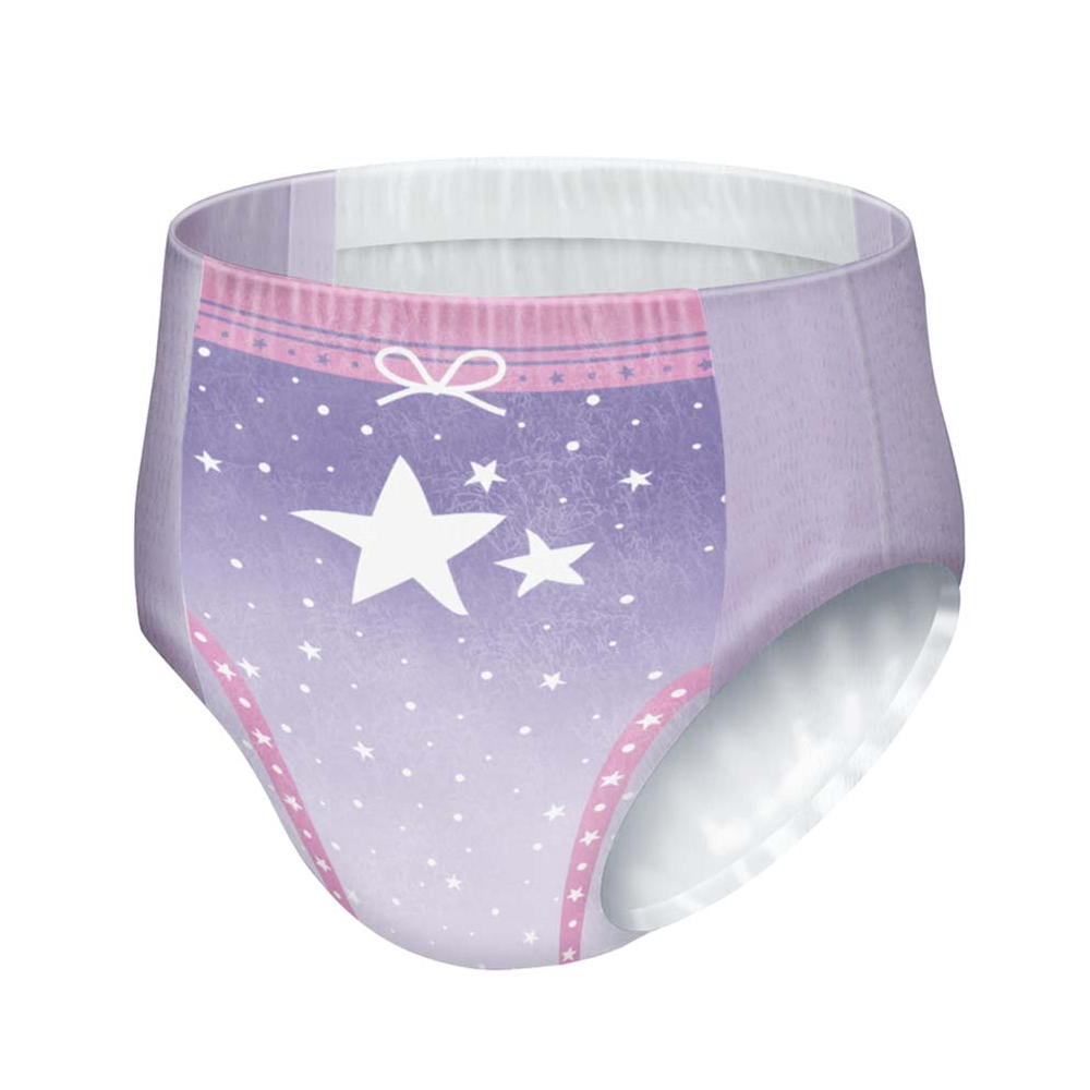 GoodNites Youth NightTime Underwear, Girls - 46761-Pack - LL Medico