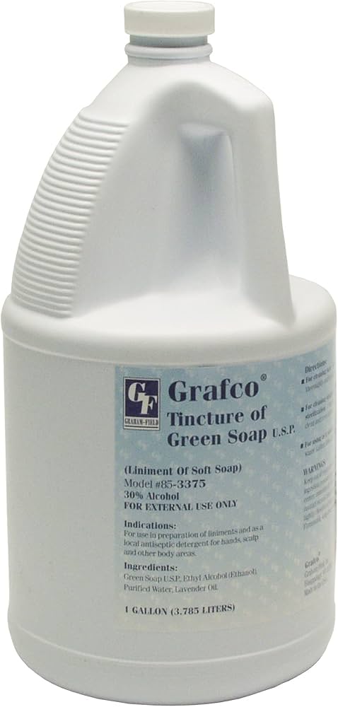 Grafco Soap - 3375-Box - LL Medico