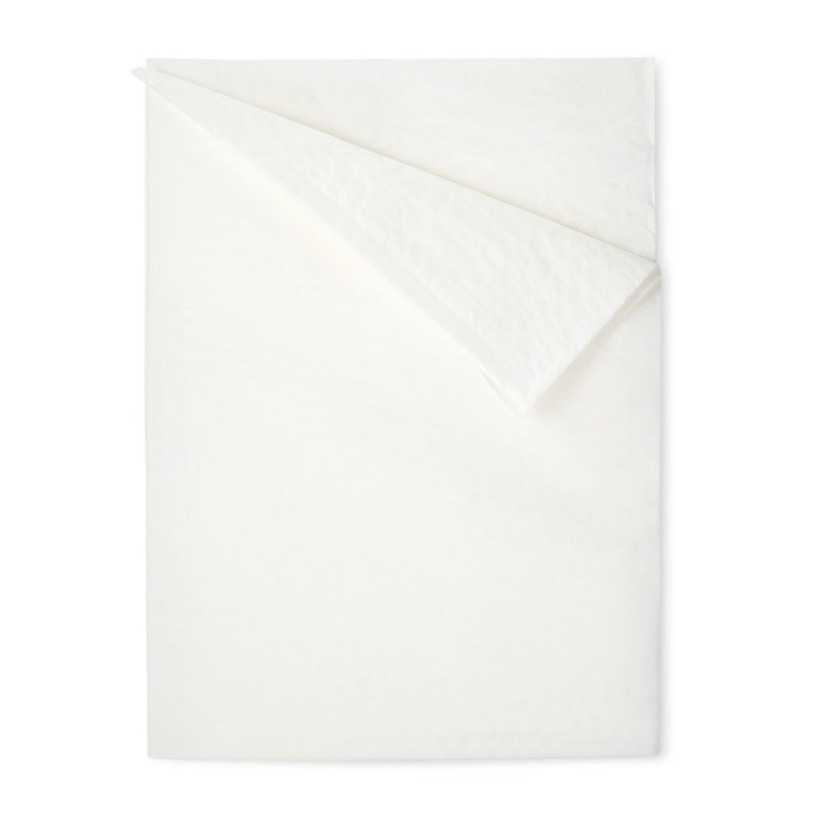 Graham Medical Disposable Pillowcase, White, Standard, 21" x 30" - 47256-Case - LL Medico
