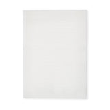 Graham Medical Disposable Pillowcase, White, Standard, 21" x 30" - 47256-Case - LL Medico