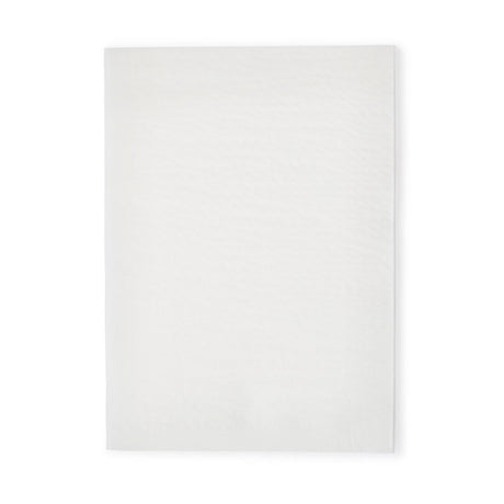 Graham Medical Disposable Pillowcase, White, Standard, 21" x 30" - 47256-Case - LL Medico
