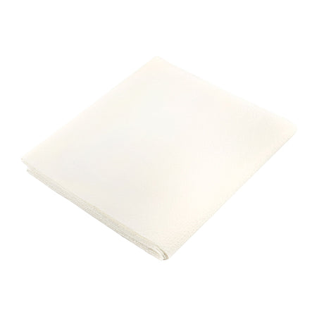 Graham Medical Flat Bed Sheet, Disposable 2-Ply Tissue, White, 40" x 72" - 34682-Case - LL Medico