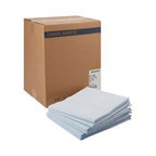 Graham Medical Snug-Fit Fitted Stretcher Sheet, Blue, 30" x 84" - 44547-Single - LL Medico