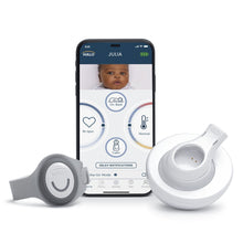 Halo SleepSure Smart Baby Monitor, Battery Operated, Touchscreen Display - 4669-Single - LL Medico