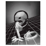Halyard Anesthesia Circuit Oxygen Adapter - 1020-0-25-Single - LL Medico