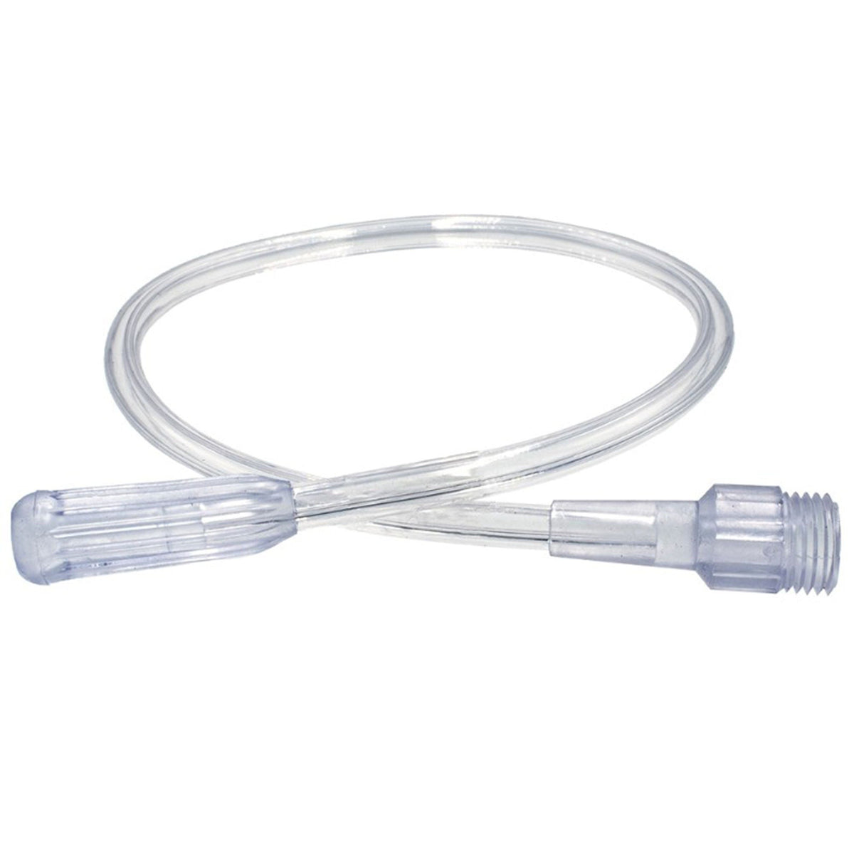 Halyard Concentrator Humidifier Adapter Tubing, 1' - 9996-1-25-Single - LL Medico