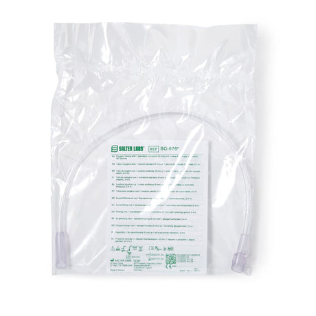 Halyard Concentrator Humidifier Adapter Tubing, 15" - SO-676-Single - LL Medico