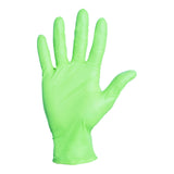 Halyard Flexaprene Green Chloroprene Exam Glove - 44793-Box - LL Medico