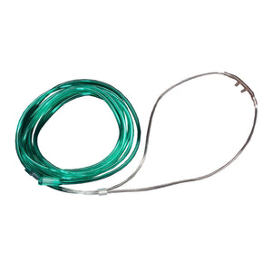 Halyard Nasal Cannula, Adult, High Flow, 14' Tubing - 1600HF-14-25-Single - LL Medico