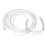 Salter Labs TLCannula, Nasal Cannula, Adult, 7' Tubing - 1600TLC-7-25 - LL Medico