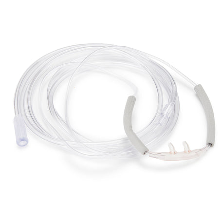 Salter Labs TLCannula, Nasal Cannula, Adult, 7' Tubing - 1600TLC-7-25 - LL Medico