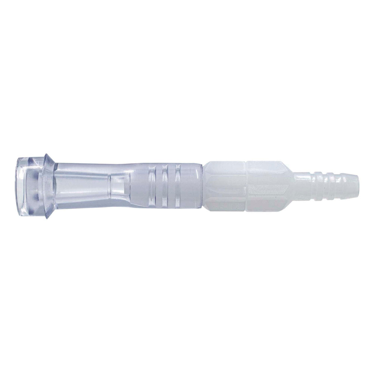 Halyard Oxygen Swivel Tubing Connector - 1225-0-25-Single - LL Medico