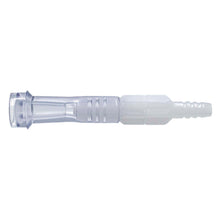 Halyard Oxygen Swivel Tubing Connector - 1225-0-25-Single - LL Medico