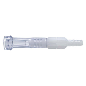 Halyard Oxygen Swivel Tubing Connector - 1225-0-25-Single - LL Medico