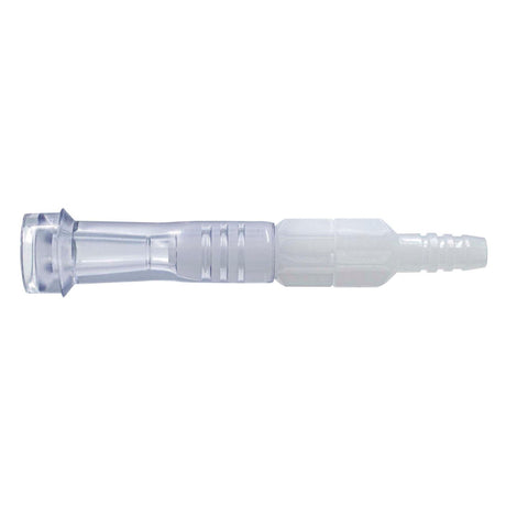 Halyard Oxygen Swivel Tubing Connector - 1225-0-25-Single - LL Medico