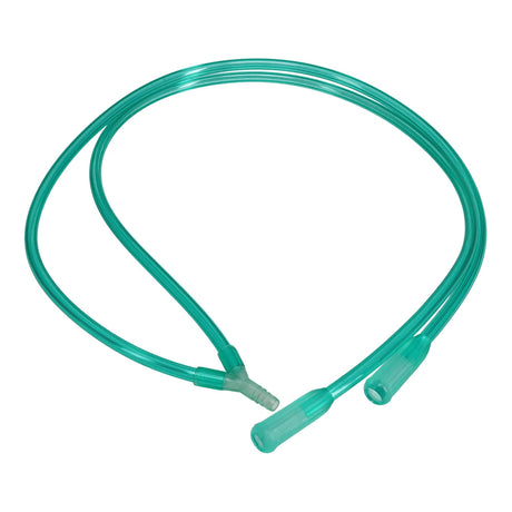 Halyard Oxygen Tubing Y Connector, 7' - 1227-7-7-10-Single - LL Medico