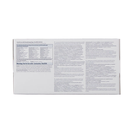 Halyard Purple Nitrile Exam Glove - 55081-Box - LL Medico