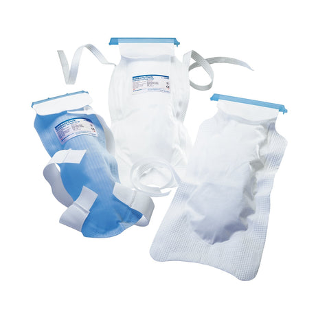 Halyard Secure-All Ice Pack, Stay-Dry Material, Reusable, 6" x 14" - 33600-Single - LL Medico