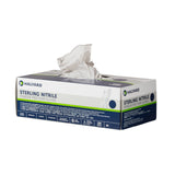 Halyard Sterling Nitrile Exam Glove, Extra Small, Gray - 50705-Box - LL Medico