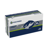 Halyard Sterling SG Nitrile Exam Glove, Extra Large, Silver - 41662-Box - LL Medico