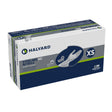 Halyard Sterling SG Nitrile Exam Glove, Extra Small, Silver - 41657-Case - LL Medico