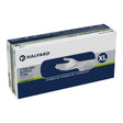 Halyard Sterling-Xtra Nitrile Extended Cuff Length Exam Glove, Extra Large, Gray - 53141-Box - LL Medico