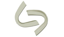 Halyard Teeth Guard, Adult Size, White - 9-3041-03-Single - LL Medico