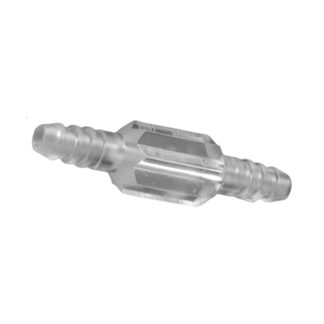 Halyard Tubing Connector, 50 Count - 1215-0-50-Single - LL Medico