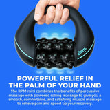 Hand-held Massager Chirp RPM - R-RPM-7-BK-R-Single - LL Medico