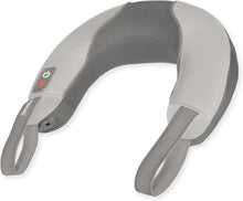 Hand-held Neck Massager with Heat HoMedics Pro Therapy - NMSQ-217HJ-TN-Single - LL Medico
