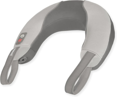 Hand-held Neck Massager with Heat HoMedics Pro Therapy - NMSQ-217HJ-TN-Single - LL Medico