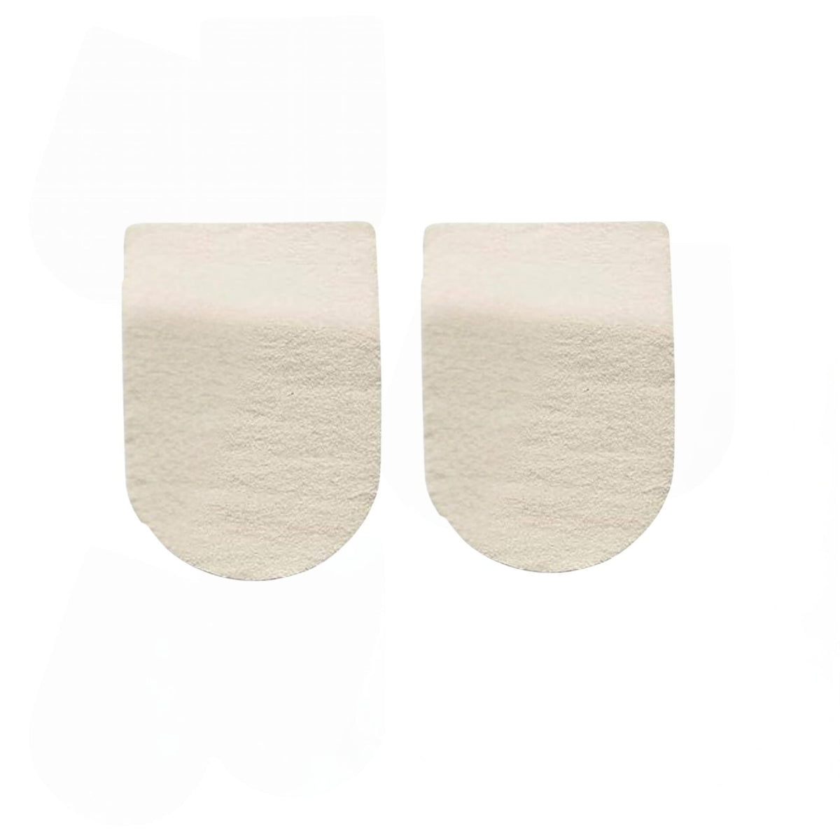 Hapad Heel Lift Single Pair - HP2-5-Pair - LL Medico