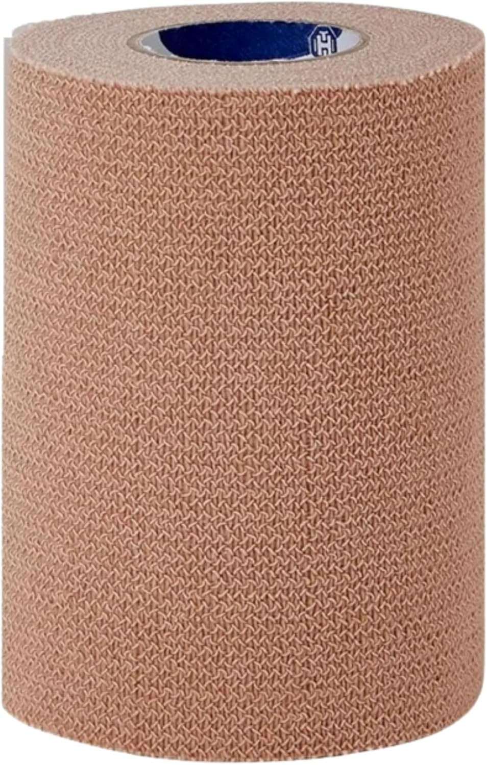Hartmann AC-tape Cotton Elastic Athletic Tape, Tan, 3 Inch x 5 Yard - 64300000-Single - LL Medico