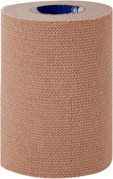 Hartmann AC-tape Cotton Elastic Athletic Tape, Tan, 3 Inch x 5 Yard - 64300000-Single - LL Medico
