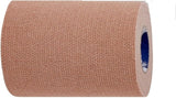 Hartmann AC-tape Cotton Elastic Athletic Tape, Tan, 3 Inch x 5 Yard - 64300000-Single - LL Medico