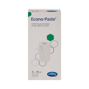 Hartmann Econo-Paste Conforming Paste Bandage, Zinc Oxide, 3" x 10 Yard - 47300000-Single - LL Medico