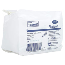 Hartmann Flexicon Sterile Conforming Bandage, One-Ply, 3" x 4 1/10 Yard - 19300000-Box - LL Medico