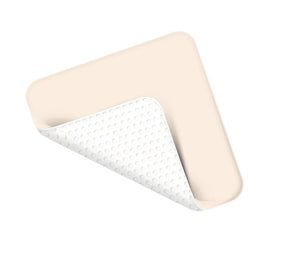 Hartmann Proximel Basic Foam Dressing, Nonadhesive Without Border, 3 x 3 Inch - 15713110 - LL Medico