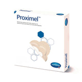 Hartmann Proximel Silicone Foam Dressing with Border, Sterile, Adhesive, Sacral, 9.2 x 9.2" - 14700000-Single - LL Medico