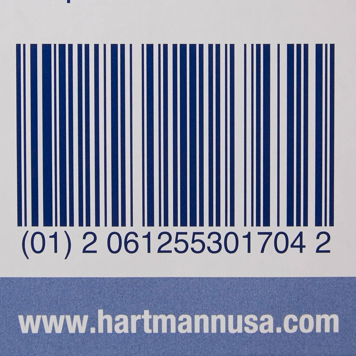 Hartmann Sorbalux ABD Sterile Abdominal Pad, 8" x 10", One-Ply - 48720000-Box - LL Medico