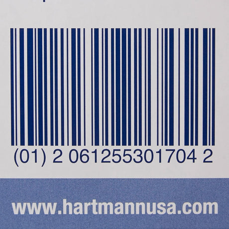 Hartmann Sorbalux ABD Sterile Abdominal Pad, 8" x 10", One-Ply - 48720000-Box - LL Medico