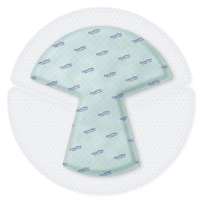 Hartmann Zetuvit Plus Silicone Border Heel Dressing, Sterile, 10 in x 10 in - 413911-Single - LL Medico