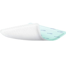Hartmann Zetuvit Plus Silicone Border Super Absorbent Dressing, Sterile, 6" x 10" - 413904-Single - LL Medico