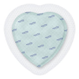 Hartmann Zetuvit Plus Silicone Border Super Absorbent Dressing, Sterile, Sacral