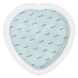 Hartmann Zetuvit Plus Silicone Border Dressing, sacral dressing front