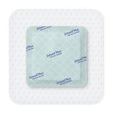 Hartmann Zetuvit Plus Silicone Border Super Absorbent Dressing, Sterile, Square, Bordered - 413901-Single - LL Medico