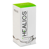Healios Unflavored Oral Supplement Powder, angled box view