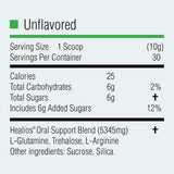 Healios Unflavored Oral Supplement Powder, 10.93 oz - GN0195-Single - LL Medico