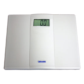 Health O Meter Bariatric Talking Digital Floor Scale, 550 lbs - 895KLT - LL Medico